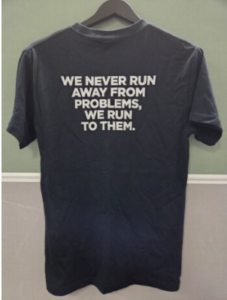 The Printing Issue Our Team Keeps Seeing on Dark-Coloured T-Shirts