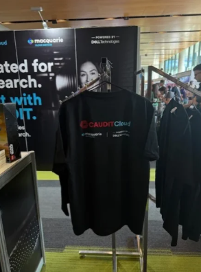 How to Style a Company T-Shirt for a Trade Show?