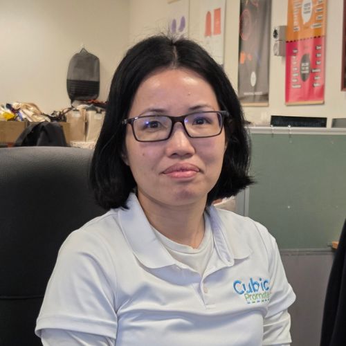 Wendy Li