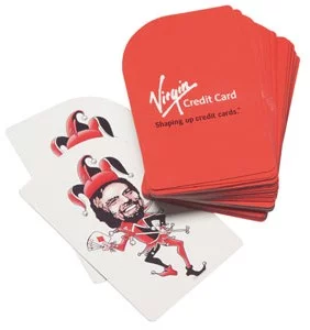 Promotional Playing Cards