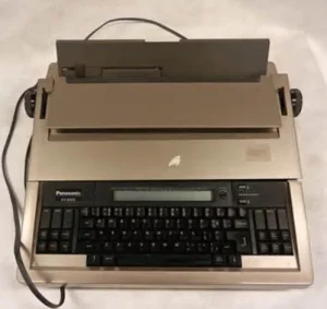 electric-typewriter