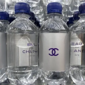 Chanel Supermarket Themed Show and Merchandise