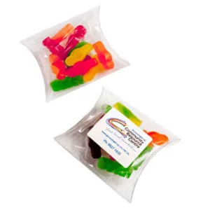 Jelly Babies in Pillow Packs 50g