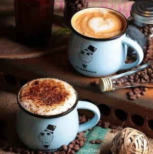 Super Hot Coffee in Thermal Mugs gives You Cancer