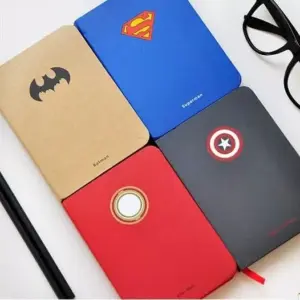 5 Terrific Personalised Notebook Examples
