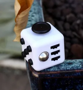 Cheap Promotional Fidget Cubes