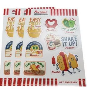 Merchandise for the Kids