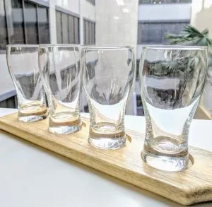 Promotional Beer Glasses for Beer Day