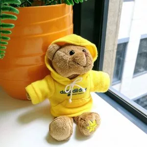 Promotional Bears for Teddy Day