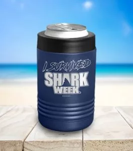 Logo Branded Shark Week Swag for Corporate Events