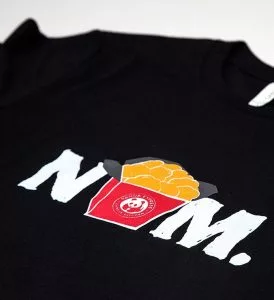 Custom Decorated Fast Food Products