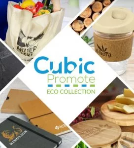 New Eco-Friendly Branded Merchandise