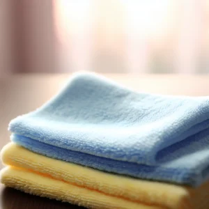 How Do Microfibre Cloths Work?
