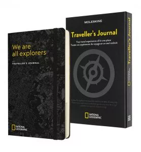 National Geographic Customised Moleskines