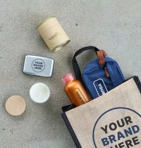Using Promotional Welcome Packs