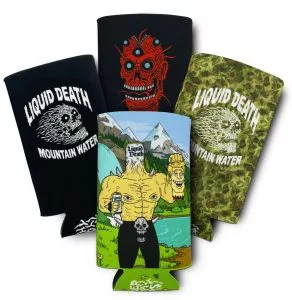 Unique Water Logo Merchandise