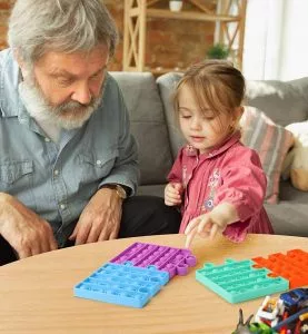 Popping Fidget Toys for Christmas