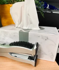 Back to Basics with Promotional Tissues