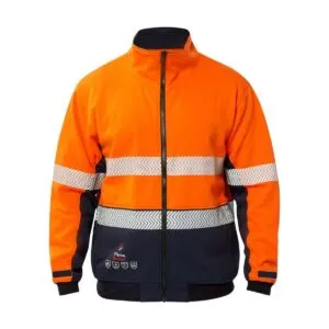hi vis jacket