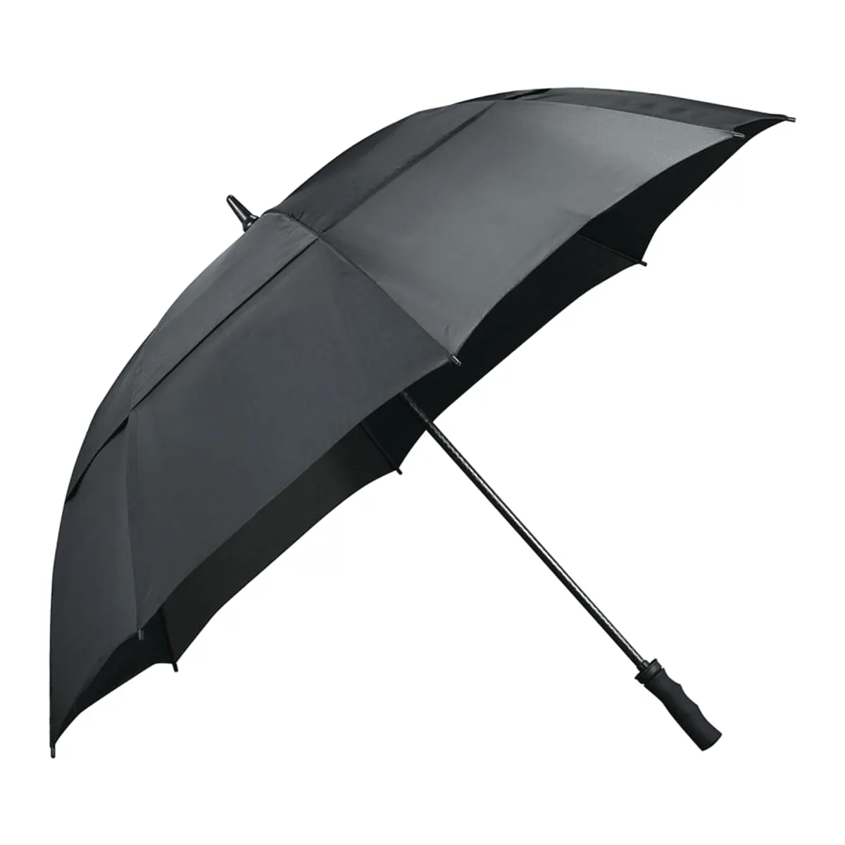Fonza 62inch Vented Golf Umbrella vent detail