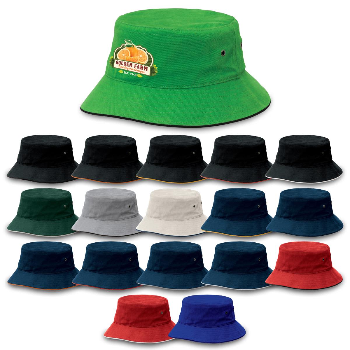 Brimmed Sunshade Hat ideal for outdoor aviation staff