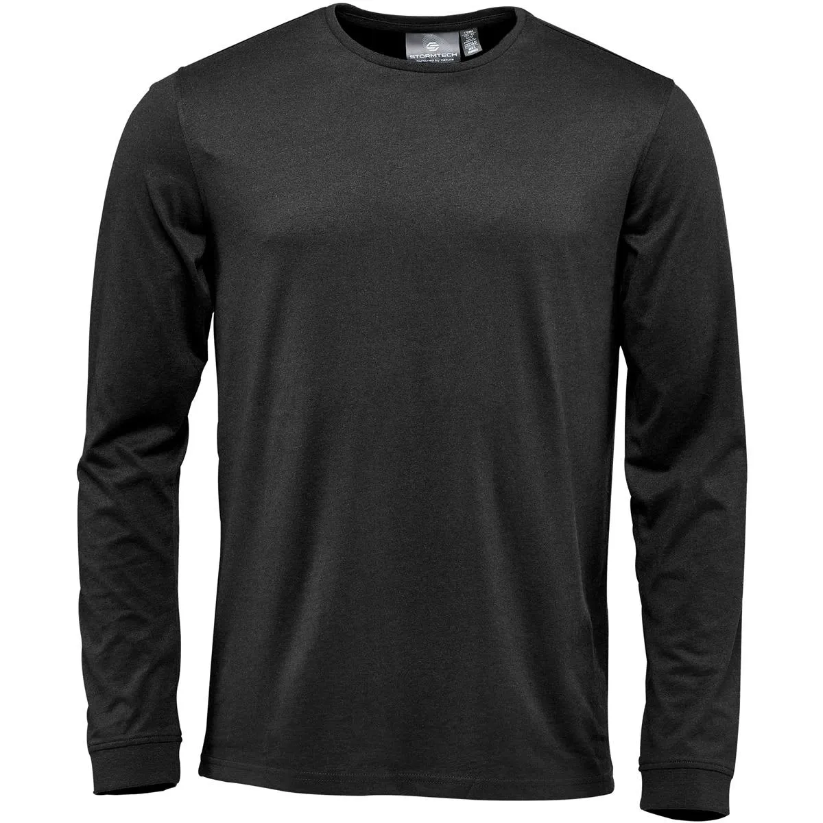 Men's Murano Long Sleeve Tee for corporate or work uniforms