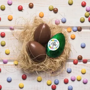 Ordering Promotional Chocolates for Easter