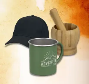 Promotional Products: From Cheap Giveaways to Bespoke Business Gifts