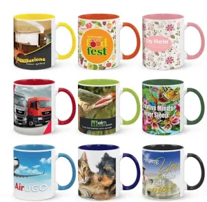 Custom Mugs: A Smart Investment for Trade Shows and Corporate Events
