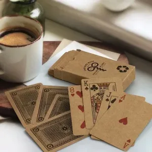 Custom Printed Playing Cards