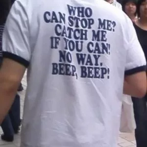 More Funny Custom Printed Tee Shirts