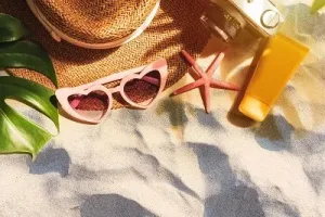 Merchandise Ideas for a Hot Summers Day
