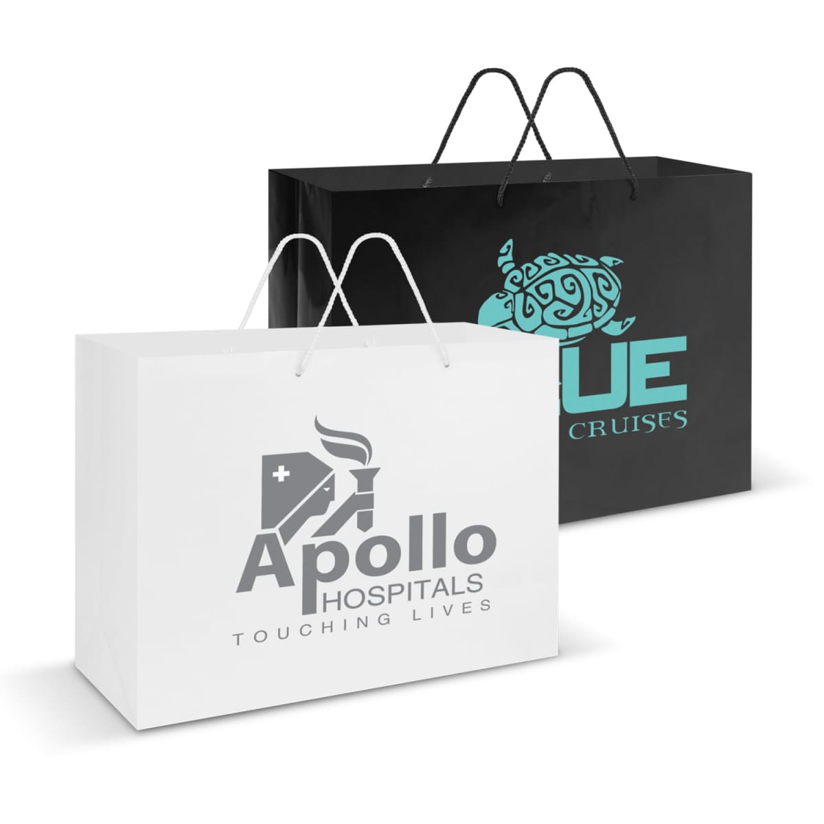Super Size Store Gift Bags for retail and large packs