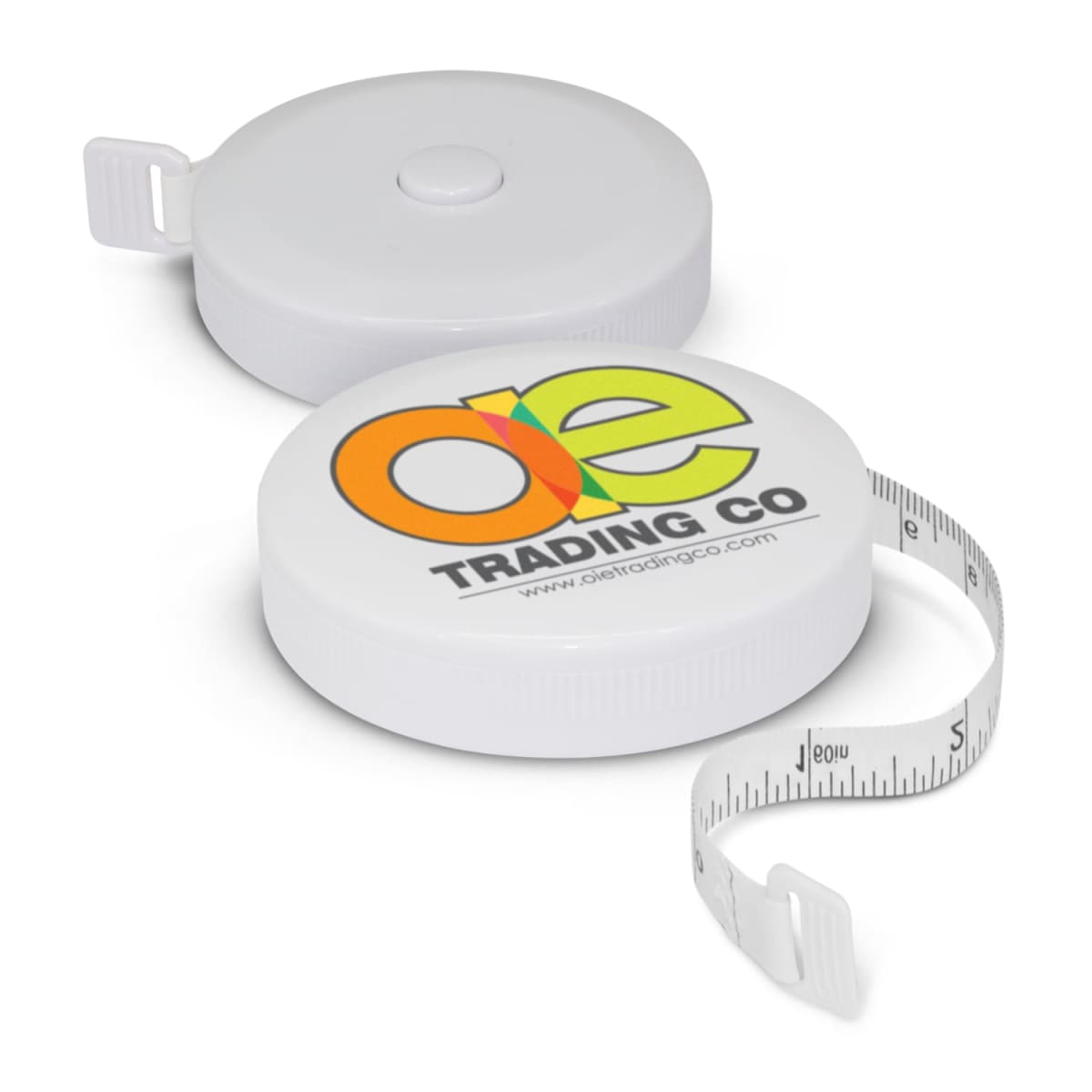 Decorated Tape Measure Eclipse