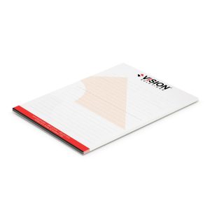 A6 Lined Notebook