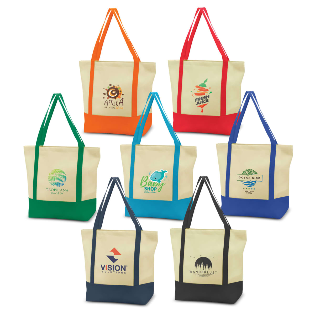 Eco-Friendly Bags for Kingston Businesses
