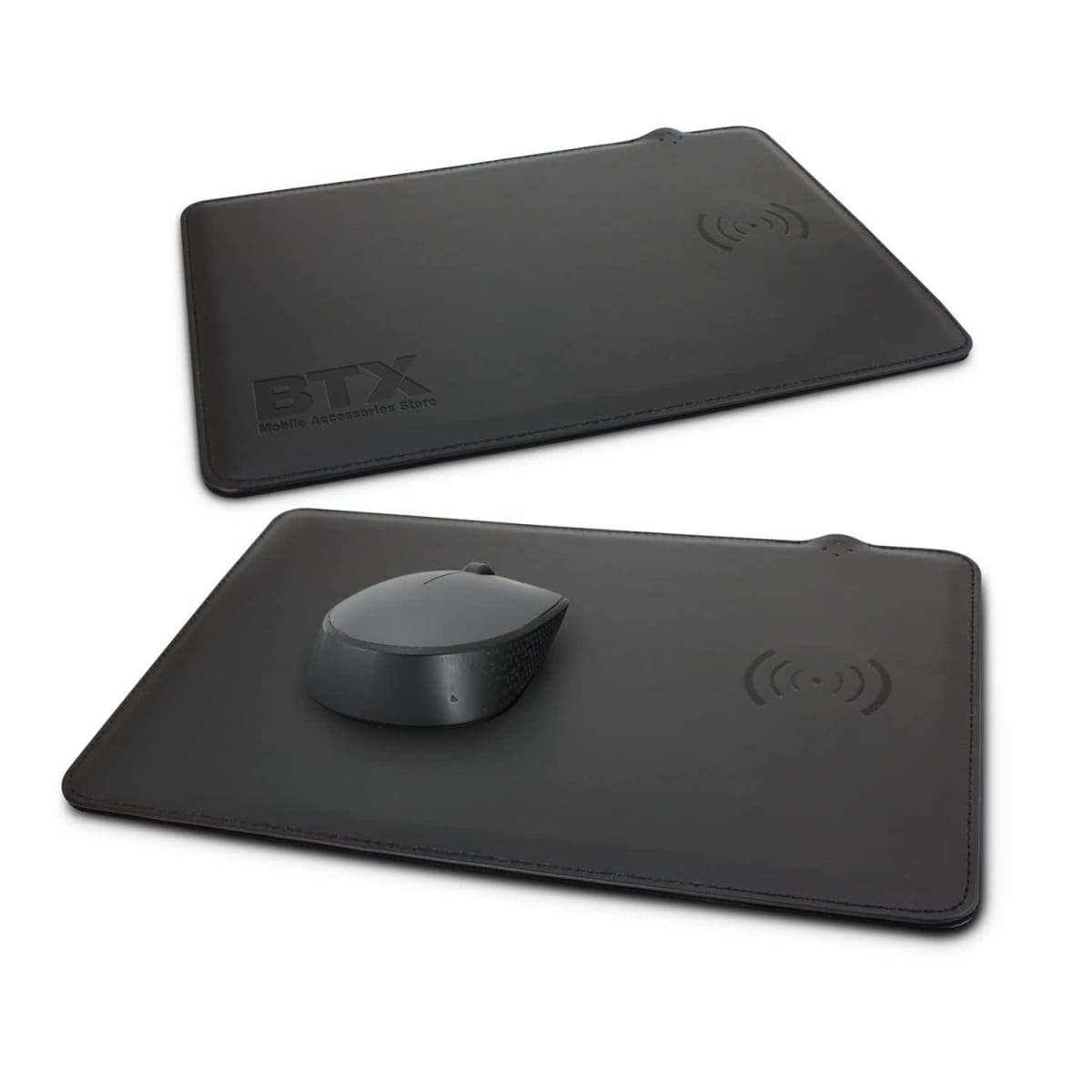 Zeta Wireless Charging Mouse Mats as premium tech gift