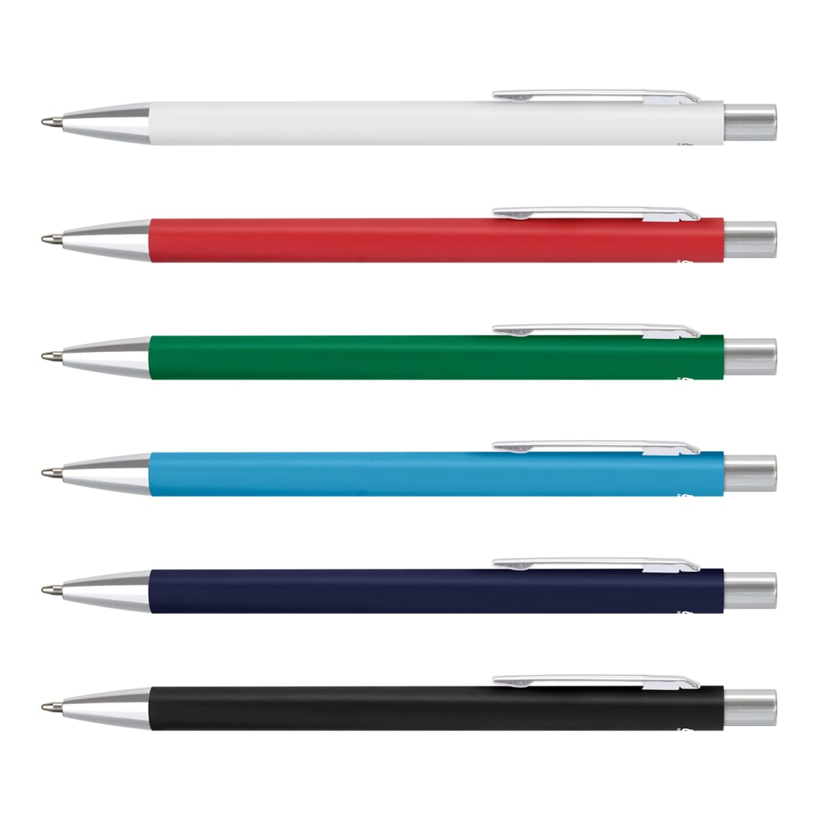 Recycled Aluminium Pens