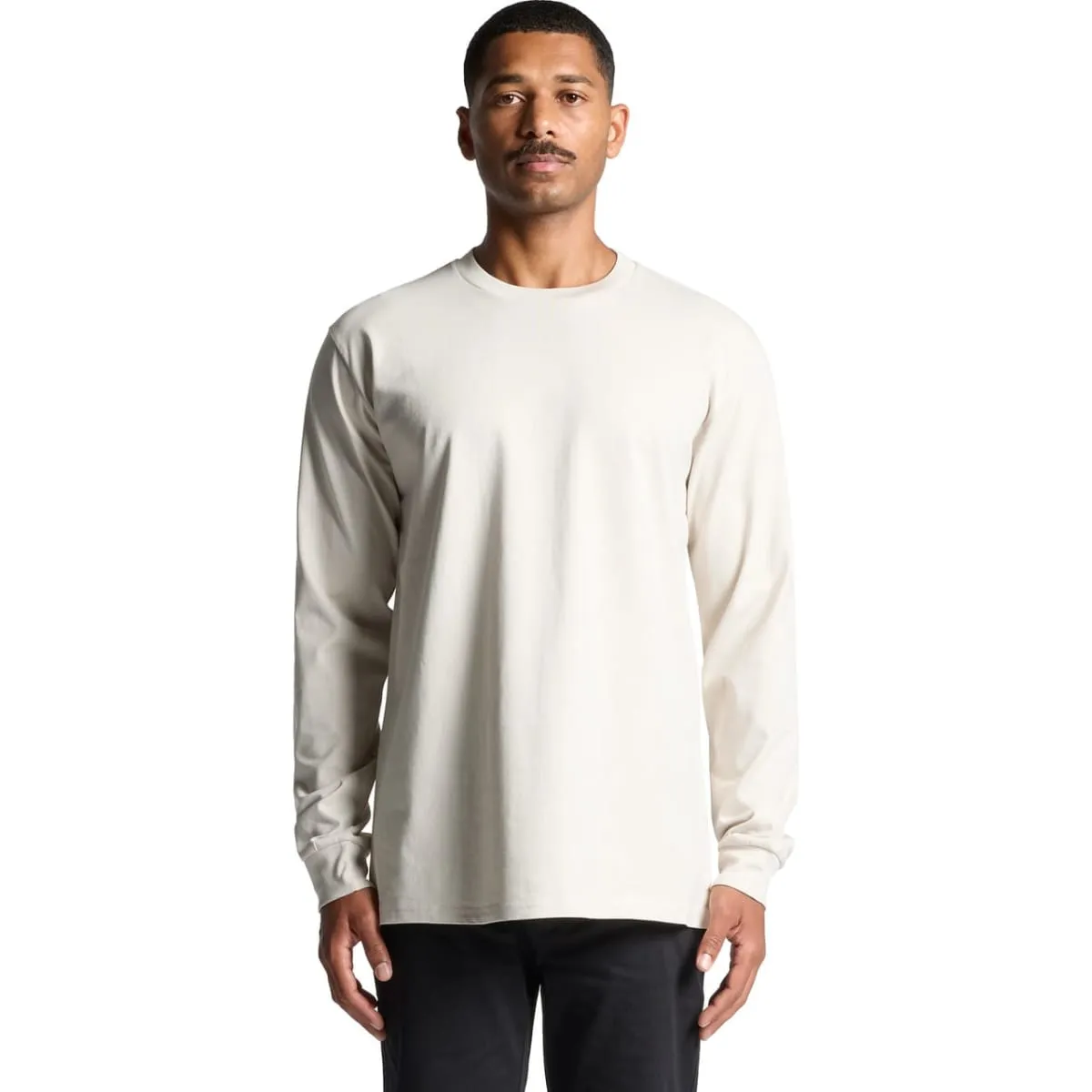Classic L/S Tee for retail and office uniforms in Whyalla