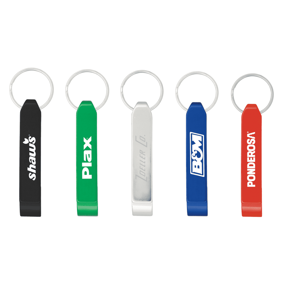 Double Stout Aluminium Bottle Openers