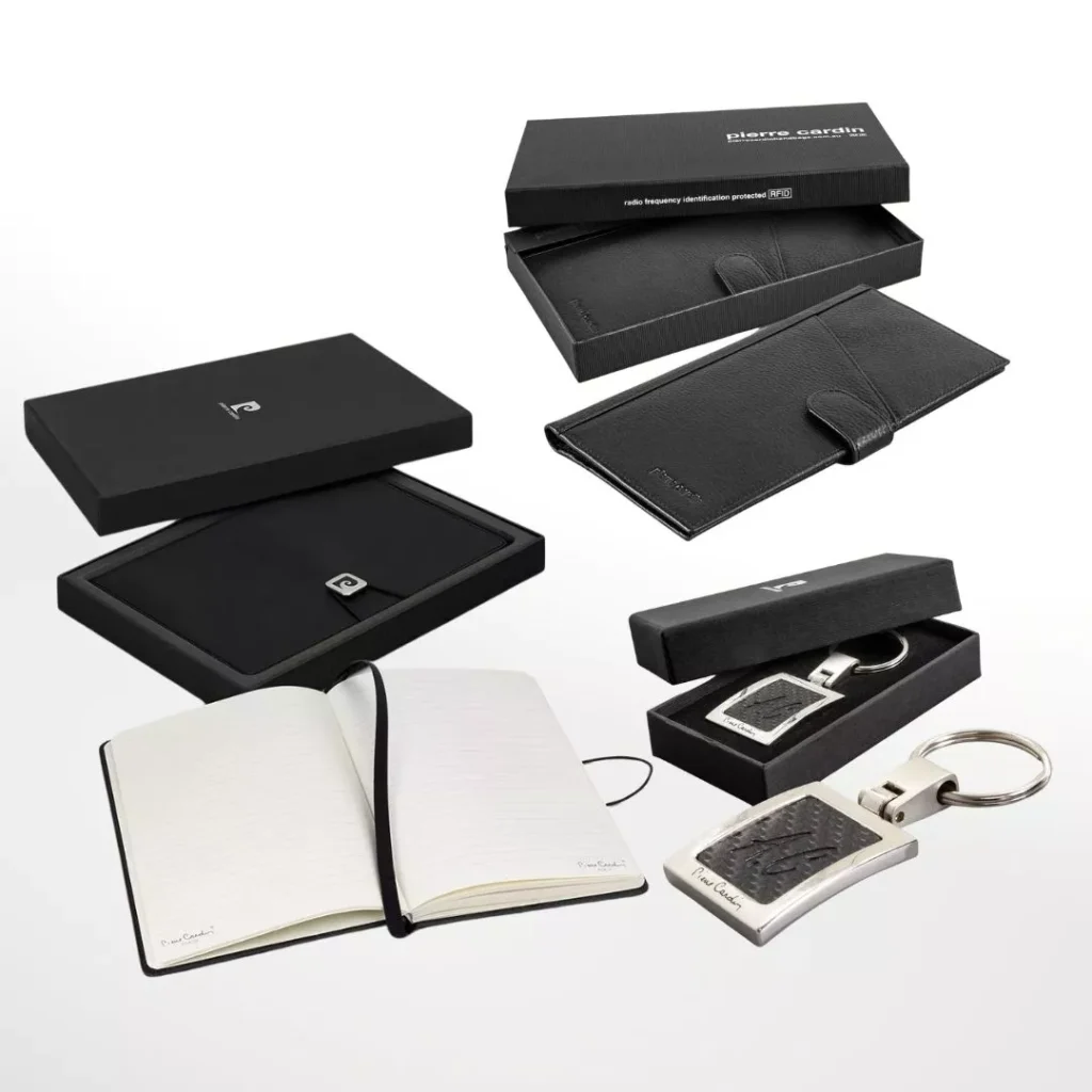 pierre cardin merchandise