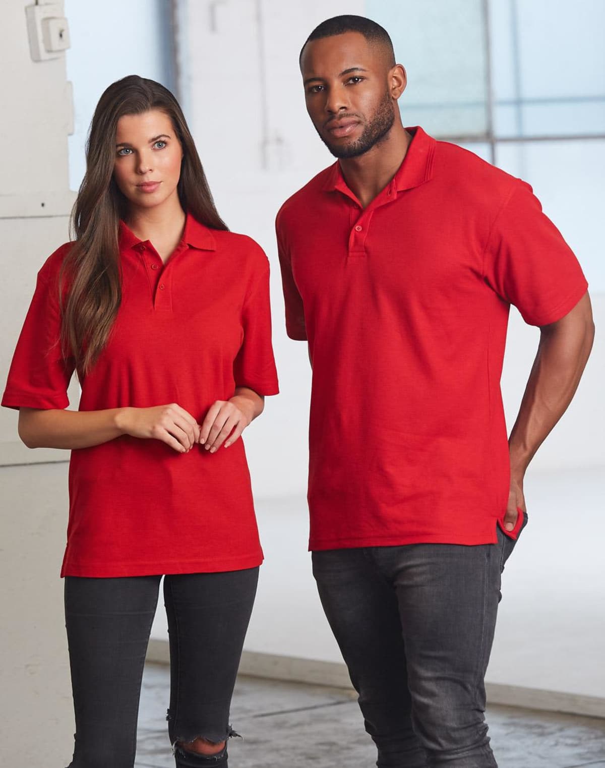 Cost-Effective Custom Polo Shirts: Bulk Discounts for Businesses
