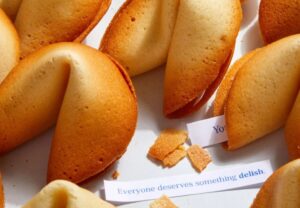 Unwrapping the Origins of Promotional Fortune Cookies