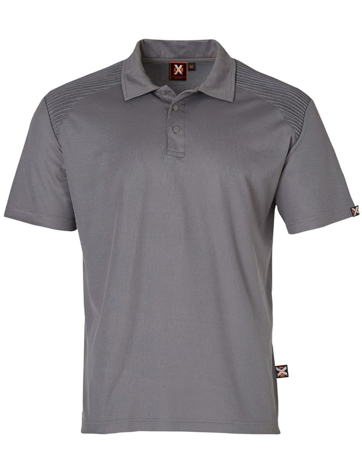 Steel-grey