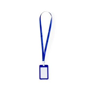 Soft-Poly Badge Lanyards