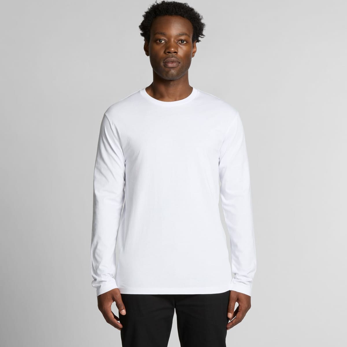 Ink L/S Tee for industrial crews in Whyalla