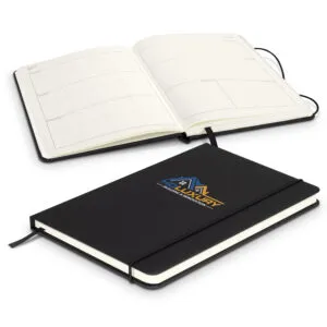 2 Black Notebooks