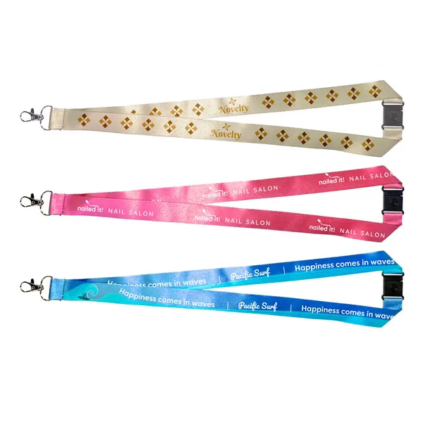 Branded Lanyards
