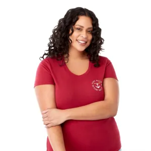 Red t-shirt
