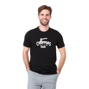 Black t-shirt